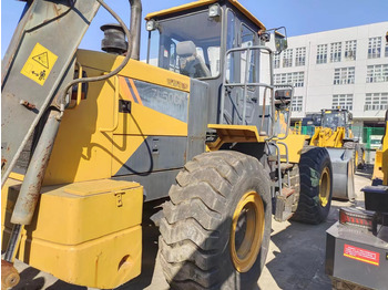 Wheel loader LIUGONG ZL50CN: picture 2