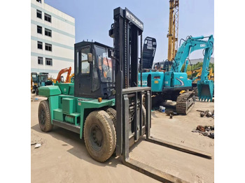 Diesel forklift MITSUBISHI FD160: picture 3
