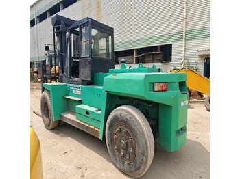 Diesel forklift MITSUBISHI FD160: picture 5