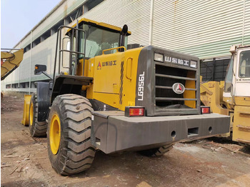 Wheel loader SDLG LG956L with CAT engine: picture 2