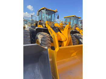 Wheel loader SDLG