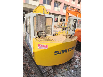 Mini excavator SUMITOMO