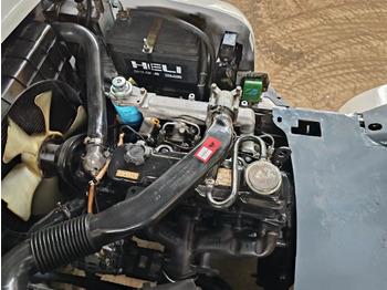 Diesel forklift TCM FD30: picture 4