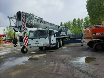Mobile crane TEREX CHANGJIANG 70Ton: picture 4
