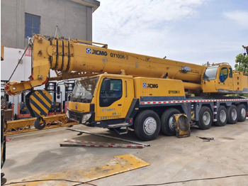 Mobile crane XCMG QY100K QY100 QY50 QY70: picture 2