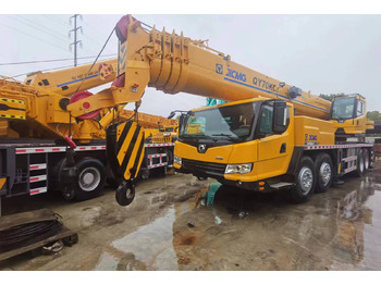 Mobile crane XCMG QY70K