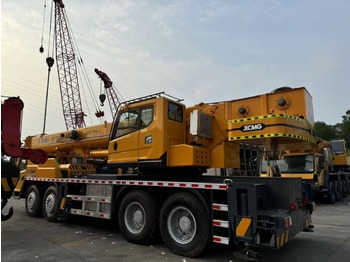Mobile crane XCMG QY70K: picture 2
