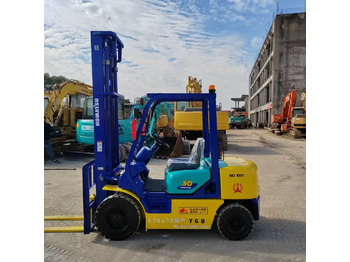 Diesel forklift