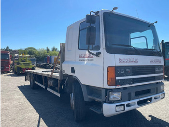 Dropside/ Flatbed truck DAF 75