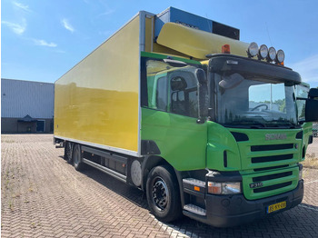 Refrigerator truck SCANIA P 310