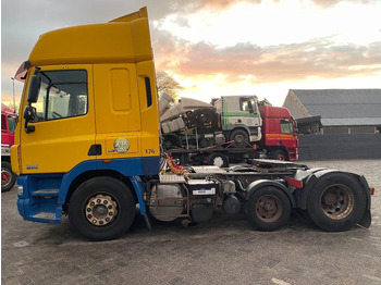 DAF CF 85.410 Tractor unit leasing DAF CF 85.410 Tractor unit: picture 5