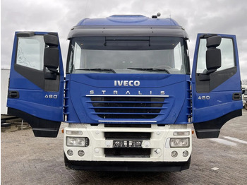 Tractor unit IVECO Stralis 440