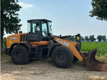 Wheel loader Case 721G: picture 3