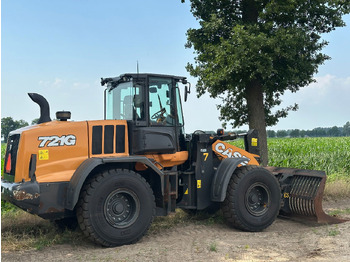 Wheel loader Case 721G: picture 4