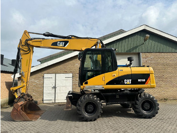 Wheel excavator CATERPILLAR M316D