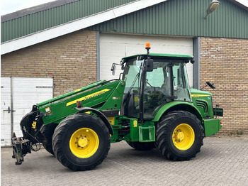 Telescopic wheel loader JOHN DEERE