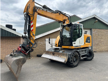 Wheel excavator LIEBHERR A 914