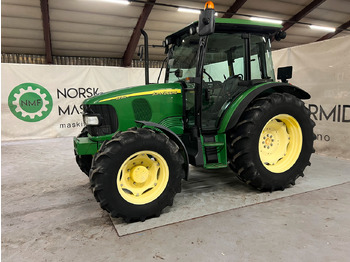 Farm tractor JOHN DEERE 5720
