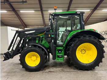 John Deere 6100M leasing John Deere 6100M: picture 2