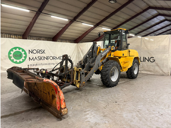 Wheel loader VOLVO L40B