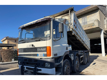 Tipper Ribaltabile DAF 85 CF 430 - anno 1999: picture 3
