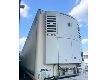 Refrigerator semi-trailer CHEREAU