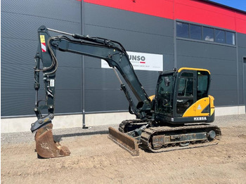 Mini excavator HYUNDAI