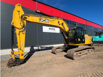 Crawler excavator JCB JS220LC
