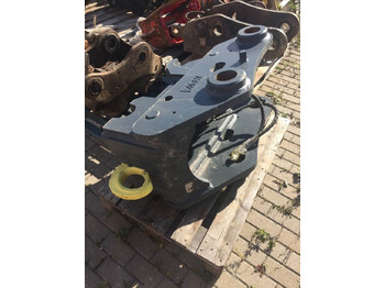 Quick coupler