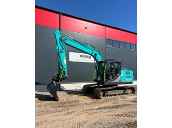 Crawler excavator Kobelco SK 130 -11 LC: picture 1