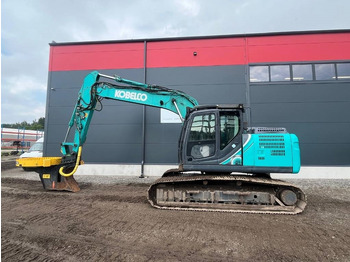 Crawler excavator KOBELCO
