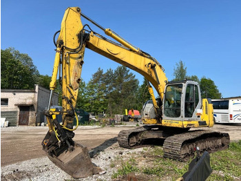 Crawler excavator NEW HOLLAND
