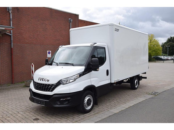 Box van IVECO Daily 35s14