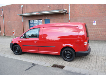 Small van Volkswagen Caddy Maxi Kasten Trendline 2,0 TDI 140PS Klima: picture 3
