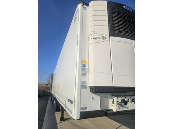 Refrigerator semi-trailer KRONE SD  Carrier Vector 1550: picture 2