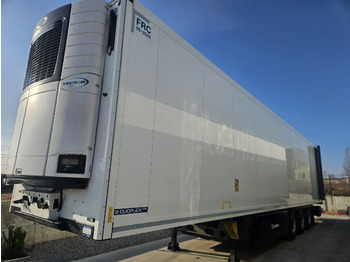 Refrigerator semi-trailer KRONE SD  Carrier Vector 1550: picture 4
