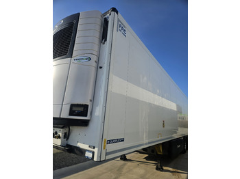 Refrigerator semi-trailer KRONE SD  Carrier Vector 1550: picture 3
