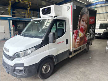 Refrigerated van IVECO Daily 35s12