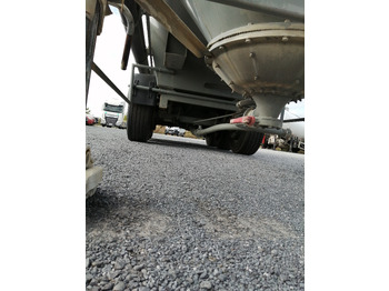 Silo semi-trailer SPITZER