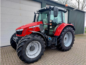 Farm tractor MASSEY FERGUSON 5713S Dyna 4: picture 1