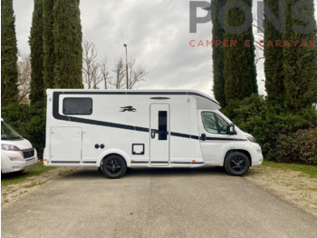 New Semi-integrated motorhome LAIKA Kosmo L 319: picture 1