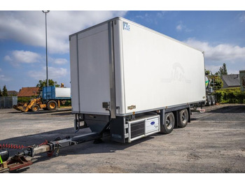 Closed box trailer CHEREAU