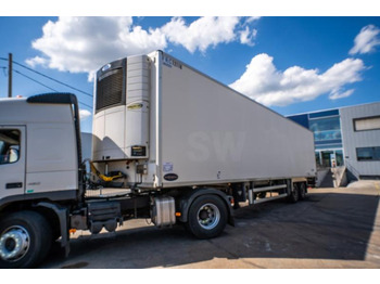 Refrigerator semi-trailer LECITRAILER