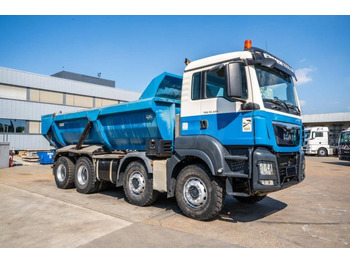 Tipper MAN TGS 35.480 BL-E6+ INTARDER: picture 2 Tipper MAN TGS 35.480 BL-E6+ INTARDER: picture 2
