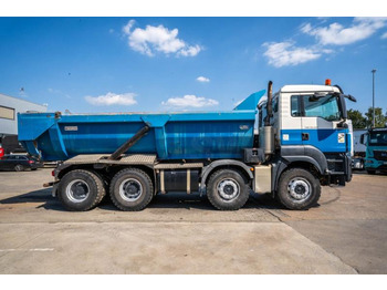 Tipper MAN TGS 35.480 BL-E6+ INTARDER: picture 3 Tipper MAN TGS 35.480 BL-E6+ INTARDER: picture 3