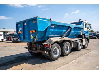 Tipper MAN TGS 35.480 BL-E6+ INTARDER: picture 4 Tipper MAN TGS 35.480 BL-E6+ INTARDER: picture 4