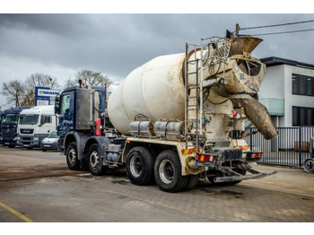 Mercedes ACTROS 3241 BB-MP2+E5+STETTER leasing Mercedes ACTROS 3241 BB-MP2+E5+STETTER: picture 4