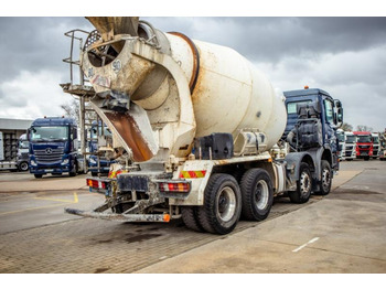Mercedes ACTROS 3241 BB-MP2+E5+STETTER leasing Mercedes ACTROS 3241 BB-MP2+E5+STETTER: picture 3