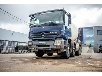 Mercedes ACTROS 3241 BB-MP2+E5+STETTER leasing Mercedes ACTROS 3241 BB-MP2+E5+STETTER: picture 5