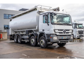 Mercedes ACTROS 3241+MP3+ECOVRAC 6COMP leasing Mercedes ACTROS 3241+MP3+ECOVRAC 6COMP: picture 2